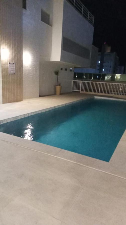 Lindo Ap Na Praia Da Costa Melhor Bairro Da Cidade Vila Velha  Dış mekan fotoğraf