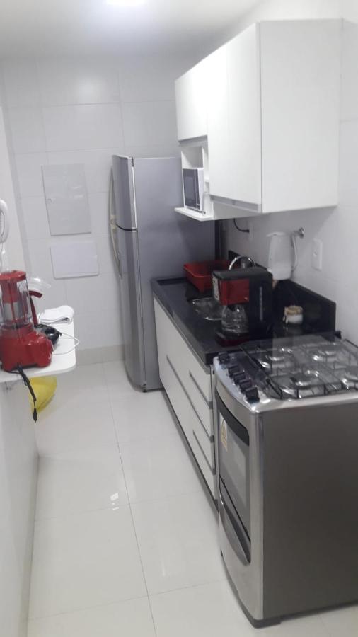 Lindo Ap Na Praia Da Costa Melhor Bairro Da Cidade Vila Velha  Dış mekan fotoğraf