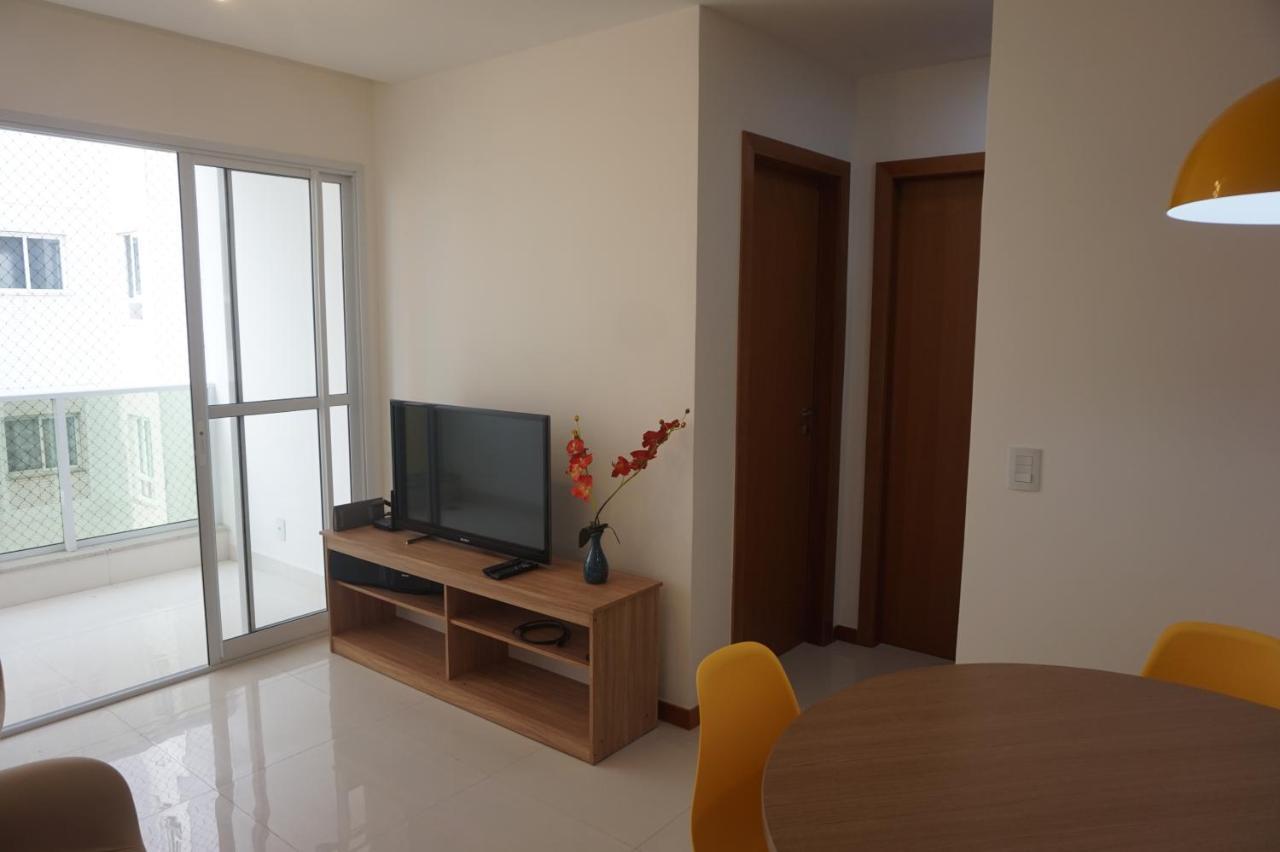 Lindo Ap Na Praia Da Costa Melhor Bairro Da Cidade Vila Velha  Dış mekan fotoğraf