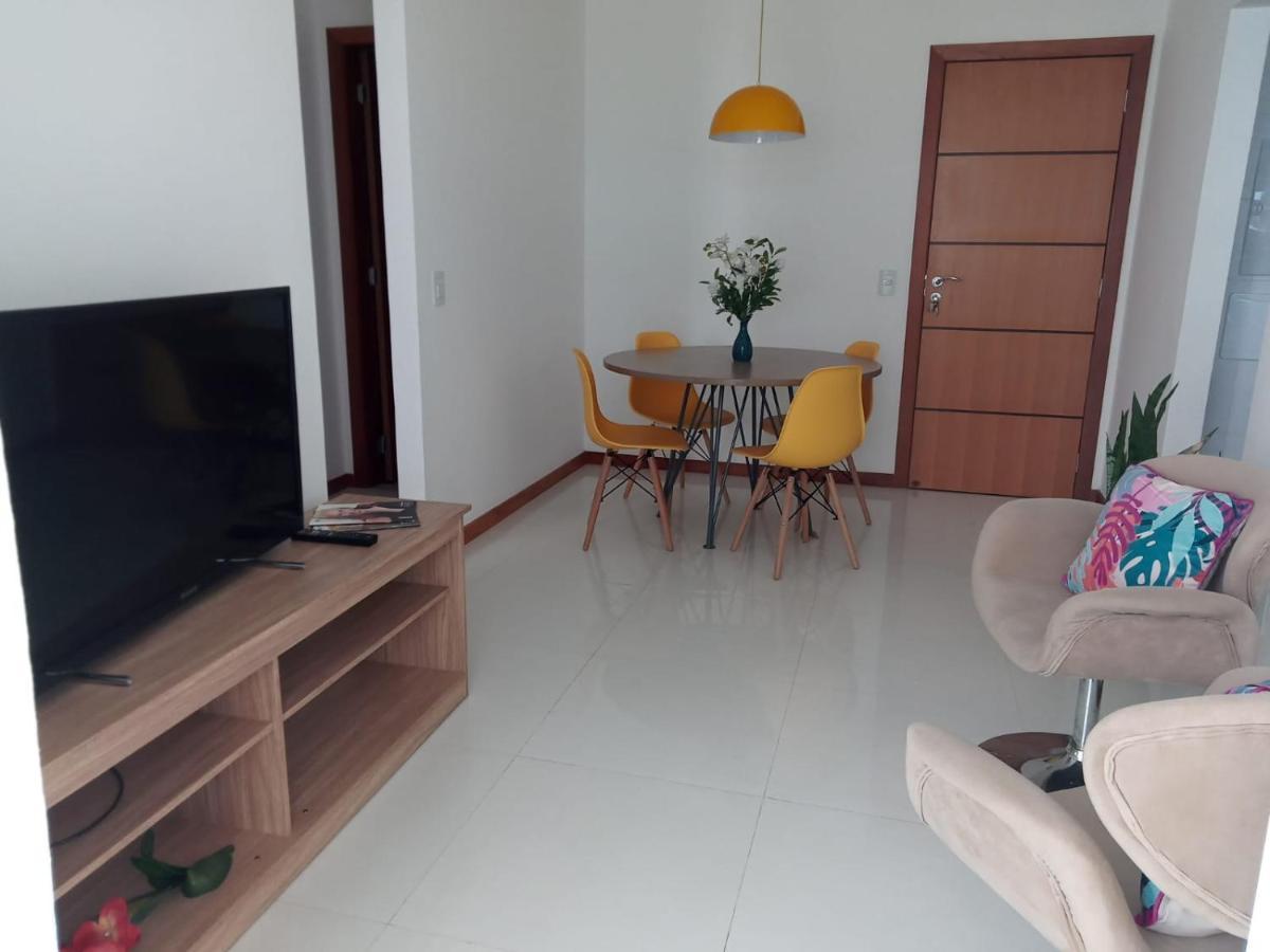 Lindo Ap Na Praia Da Costa Melhor Bairro Da Cidade Vila Velha  Dış mekan fotoğraf