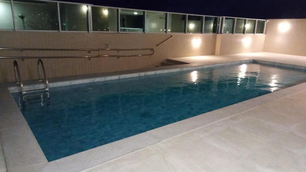 Lindo Ap Na Praia Da Costa Melhor Bairro Da Cidade Vila Velha  Dış mekan fotoğraf