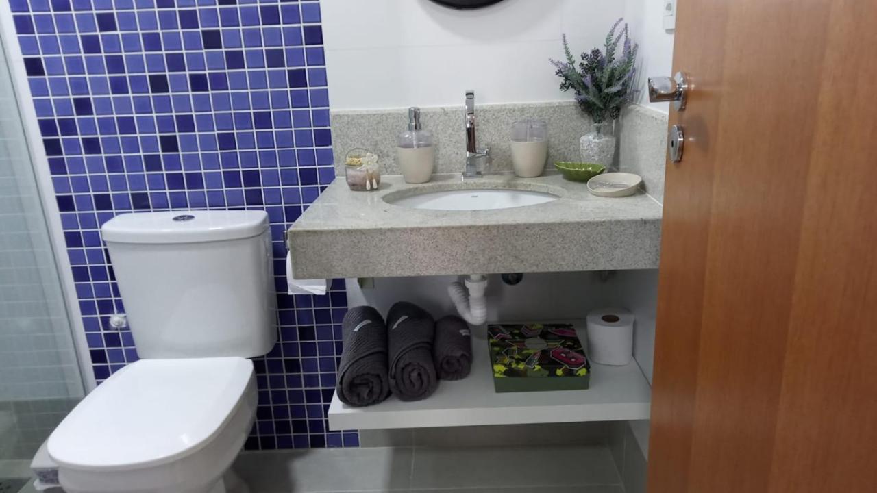 Lindo Ap Na Praia Da Costa Melhor Bairro Da Cidade Vila Velha  Dış mekan fotoğraf