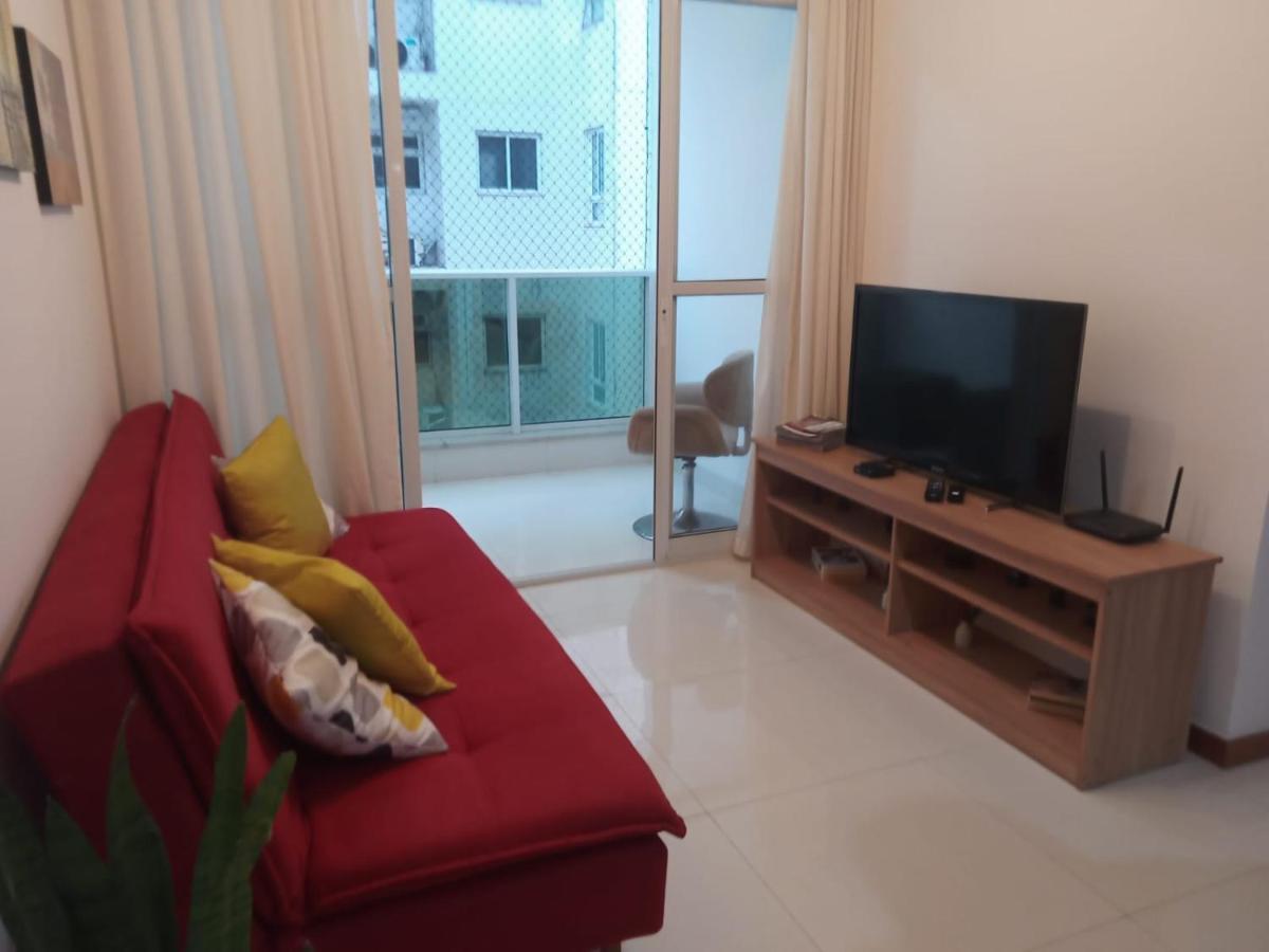 Lindo Ap Na Praia Da Costa Melhor Bairro Da Cidade Vila Velha  Dış mekan fotoğraf